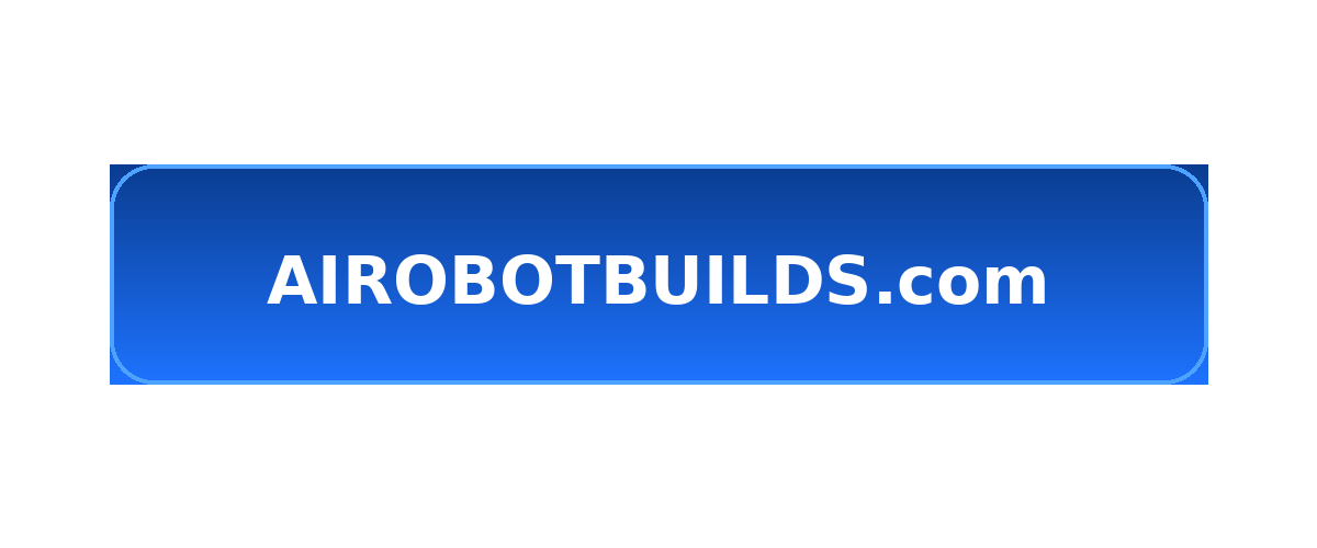 AI Robot Builds logo